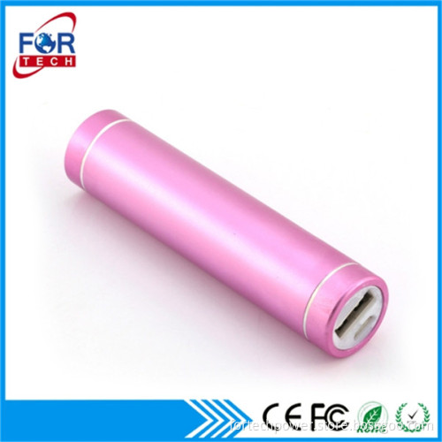 Super fast charge2600mah portable mobile power bank,portable powerbank,portable charger